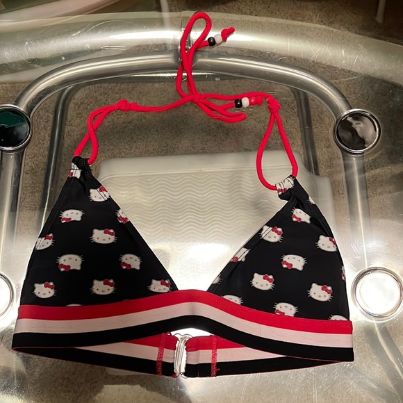 Sanrio Other - Hello Kitty Sanrio bikini top